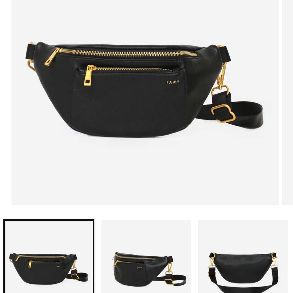 Fawn design. Fawny pack